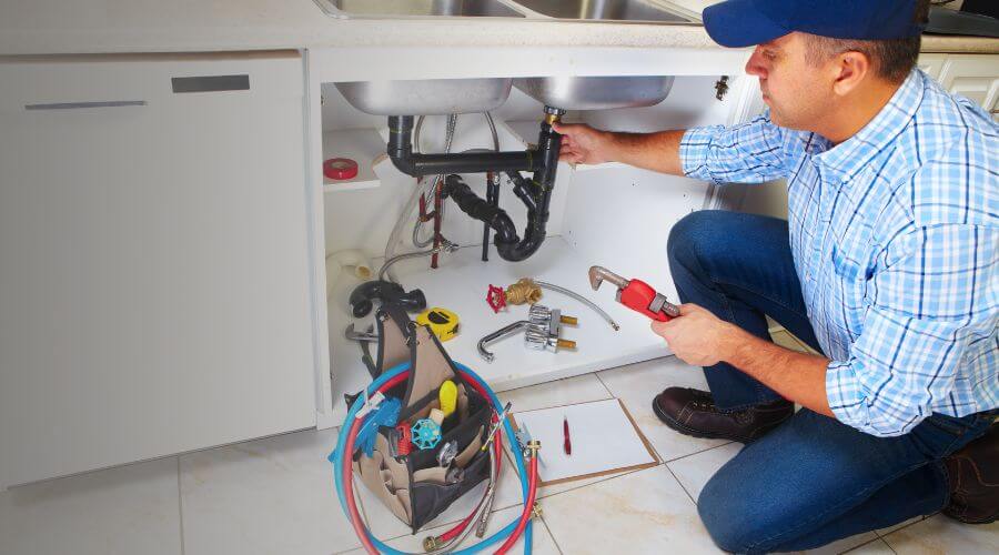 Professional water heater repair in Polk City, IA